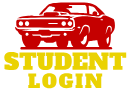 Edward's Student Login Badge